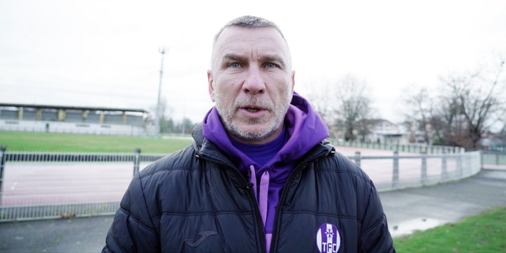 Il faut savourer cette qualification!