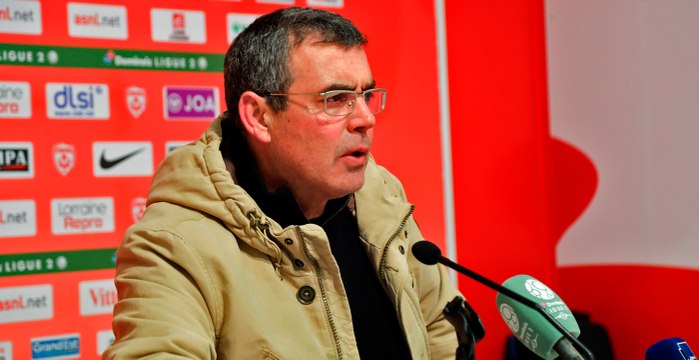 P. Gabriel après ASNL-FCL