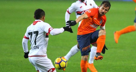 Medipol Başakşehir, Son 4 Haftada 7 Puan Kaybetti