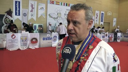 Yabancı şeflerden 'Türk mutfağına' çağrı - AYDIN