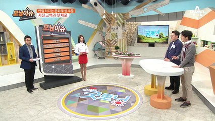 '미투' 운동 후 첫 체포… 배우 최일화 자진 고백