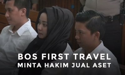First Travel Minta Hakim Jual Aset untuk Ganti Uang Jemaah