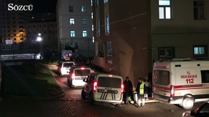 İmam hatip lisesi yurdunda korkunç olay