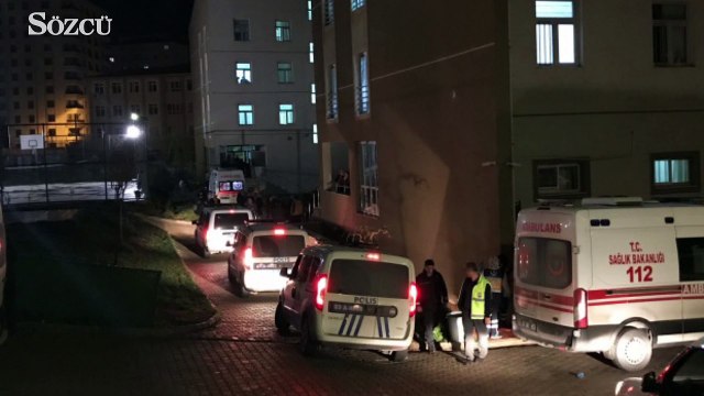 İmam hatip lisesi yurdunda korkunç olay