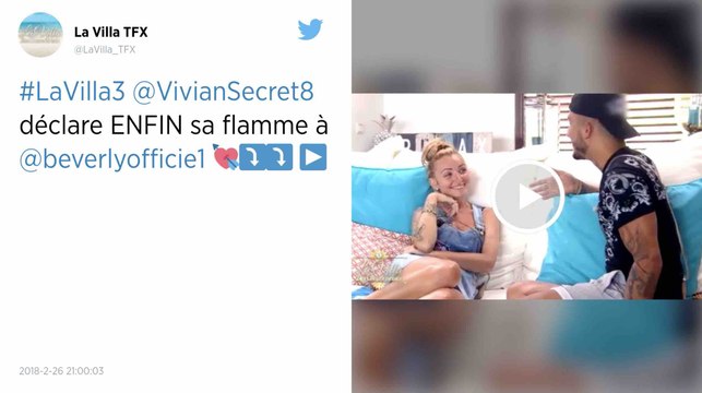 La Villa des Coeurs Brisés 3 : Vivian déclare ses sentiments à Beverly !