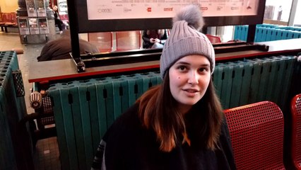 La gare de Verviers déserte, à cause de la grève