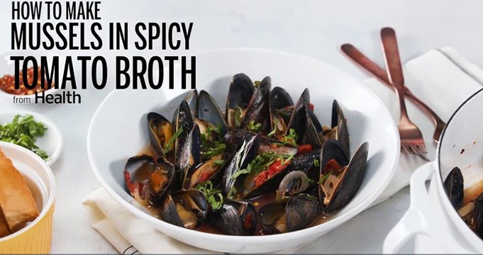 Thanks for watching, don't forget to like, subscribe and check out more awesome videos in our channel! Top Mussels in Spicy Tomato Broth Products (Amazon Products Links): 1. Fresh Mussels, 4 lbs. amzn.to/2otCVsK 2. Matiz Mussels in Olive Oil, O