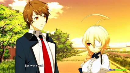 XBlaze Lost: Memories - Chapter 16A - PS3