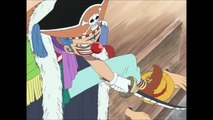 Luffy Declares That he ll be King of the Pirates English Dubbed
