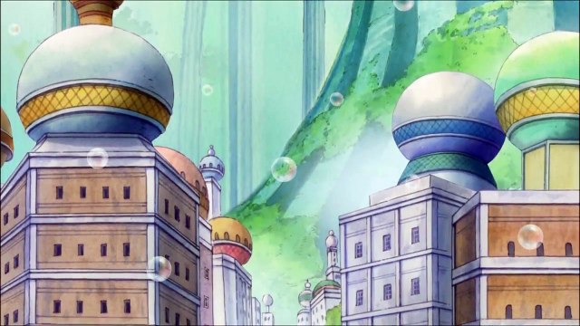 Luffy Encounters Fake Luffy English Dubbed