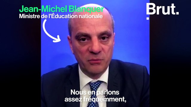 Question à Jean-Michel Blanquer: les profs sont-ils payés à leur juste valeur ?