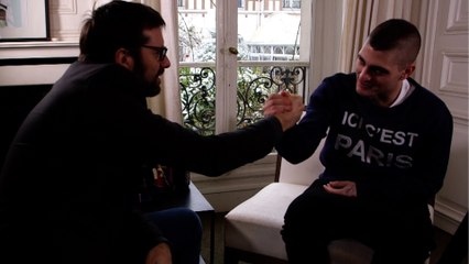 L'improbable rencontre Verratti/Cazarre (part2)