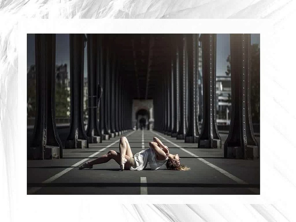 Cruise Carroll - Amazing Dance Poses Photography