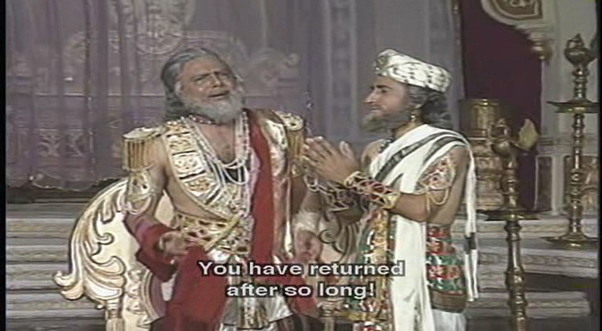 All mahabharat episodes