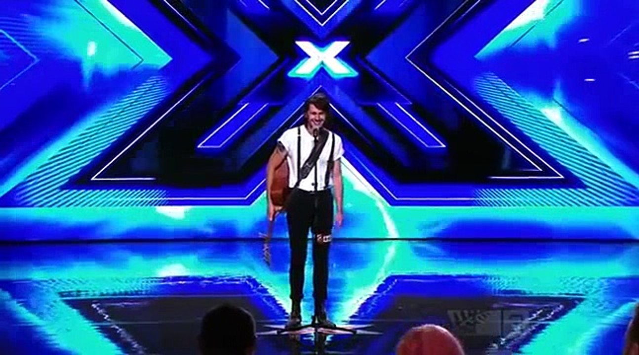 The X Factor S01E01 Part 2