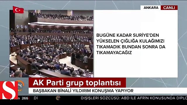 Başbakan Yıldırım terör elebaşı Salih Müslim �ün iadesine ilişkin: Gün Çekya�nın imtihan günüdür