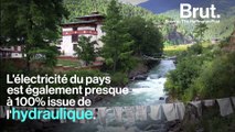 Bhoutan, seul pays au monde au bilan carbone négatif