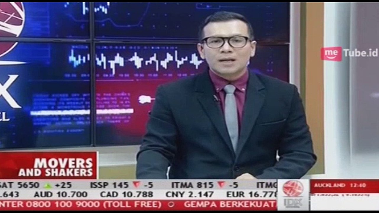 Harga Saham BBCA Terkoreksi Cukup Dalam