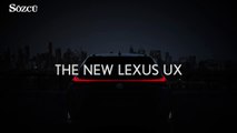 Yeni Lexus UX