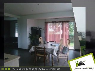 Maison A vendre Saint loup du gast 72m2 + Jardin 2310m2