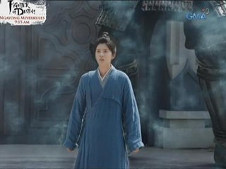 Fighter of Destiny Teaser Ep. 3: Para sa dangal at buhay