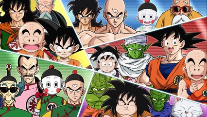Dragon Ball Z XkeeperZ - Tráiler gameplay