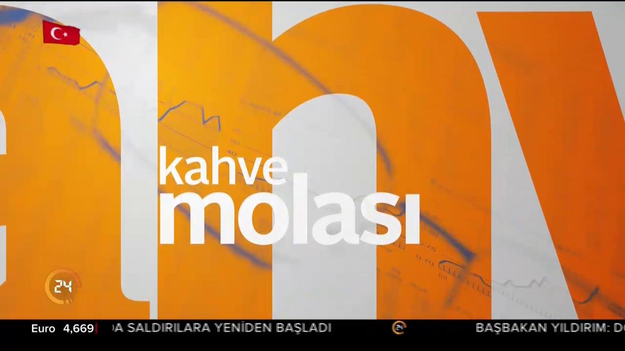 Kahve Molası