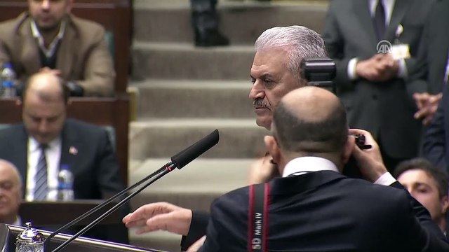 Başbakan Yıldırım: 'Demek ki bunlar 20 Milli Güvenlik Kurulu kararının hiçbirini okumamışlar' - TBMM