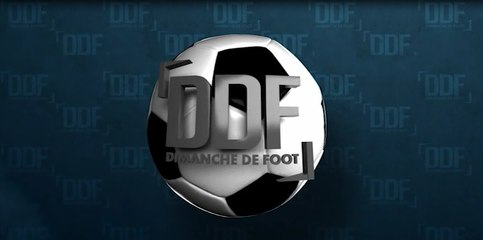 Descargar video: DDF Dimanche de Foot du 25 Février 2018 par Jean Michel Onnin