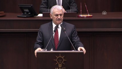 Başbakan Yıldırım: 'Türkiye'ye olan küresel güven devam ediyor' - TBMM