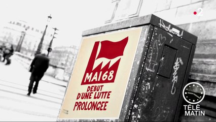 Adjugé Vendu - Mai 68 à l’affiche !