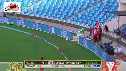 Pakistan super league 2018 highlights Multan Vs islamabad
