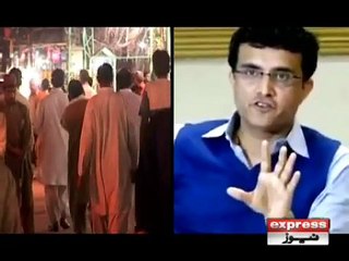 Sourav Ganguly shows typical Indian spiteful mentality