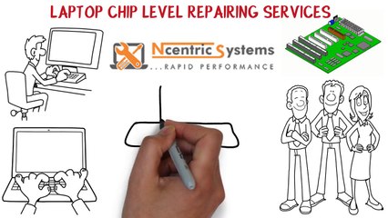 Ncentricsystems Official Video | Expert Computer Repair Services in Hyderabad 💻