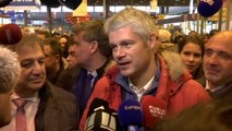 Wauquiez au Salon de l'agriculture : 