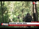 TNI Polri Kejar Pelaku Perang Suku