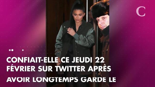 Kylie Jenner vous présente sa fille Stormi sur Snapchat