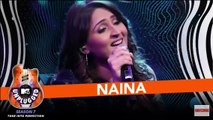 Naina | MTV Unplugged Season 7 | Dhvani Bhanushali | Amaal Mallik |