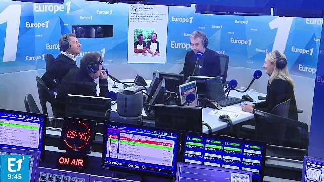 Julien Lepers dans Le Meilleur Pâtissier : Je suis un très bon client des pâtisseries