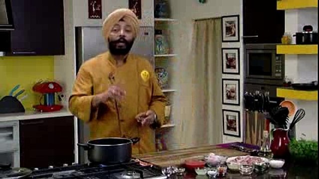 Mutton Chop Masala - Sanjeev Kapoor Khazana