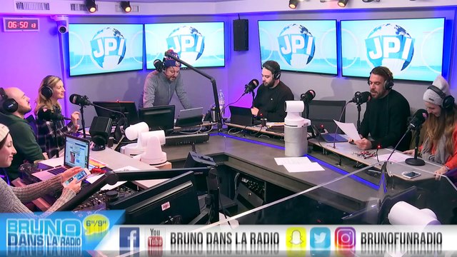 Le Grand Froid - JPI 6h50 (27/02/2018)