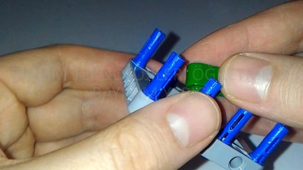 LEGO EV3 DERSLERİ - RENK KÜPÜ