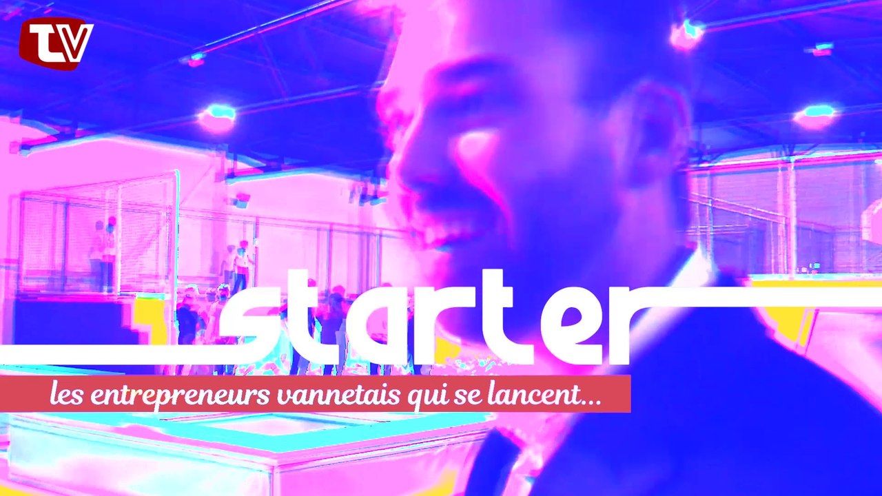 STARTER - Nicolas MAUCOURT -  56 JUMP SESSION