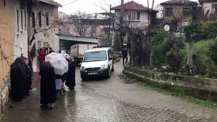 Arkadaşları merak etti, cinayet ortaya çıktı - BURSA