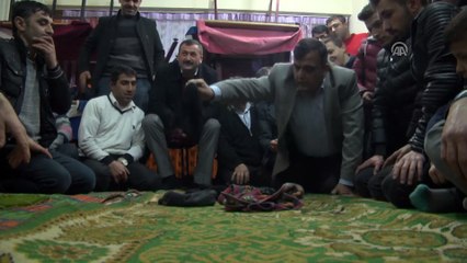 Gençlerle yaşlıları bir araya getiren 200 yıllık oyun - KASTAMONU