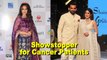 Zaheer-Sagarika, Sonakshi walk ramp for Cancer survivors