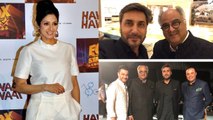 Sridevi : Pakistani actor Adnan Siddiqui was the first to meet Boney after actress's demise