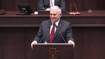 Başbakan Yıldırım: 