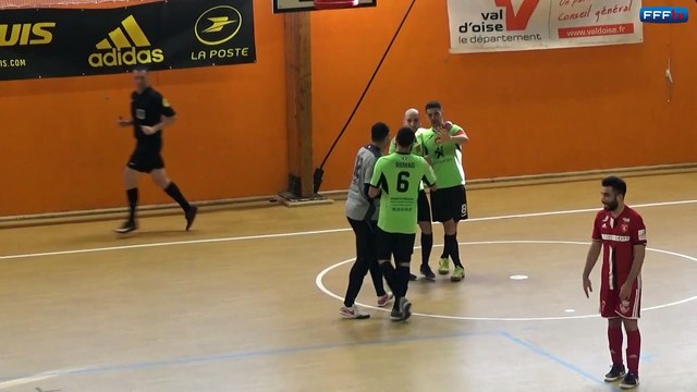 D1 Futsal, Journée 19 : tous les buts I FFF 2018