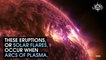 What Is A Solar Eruption?